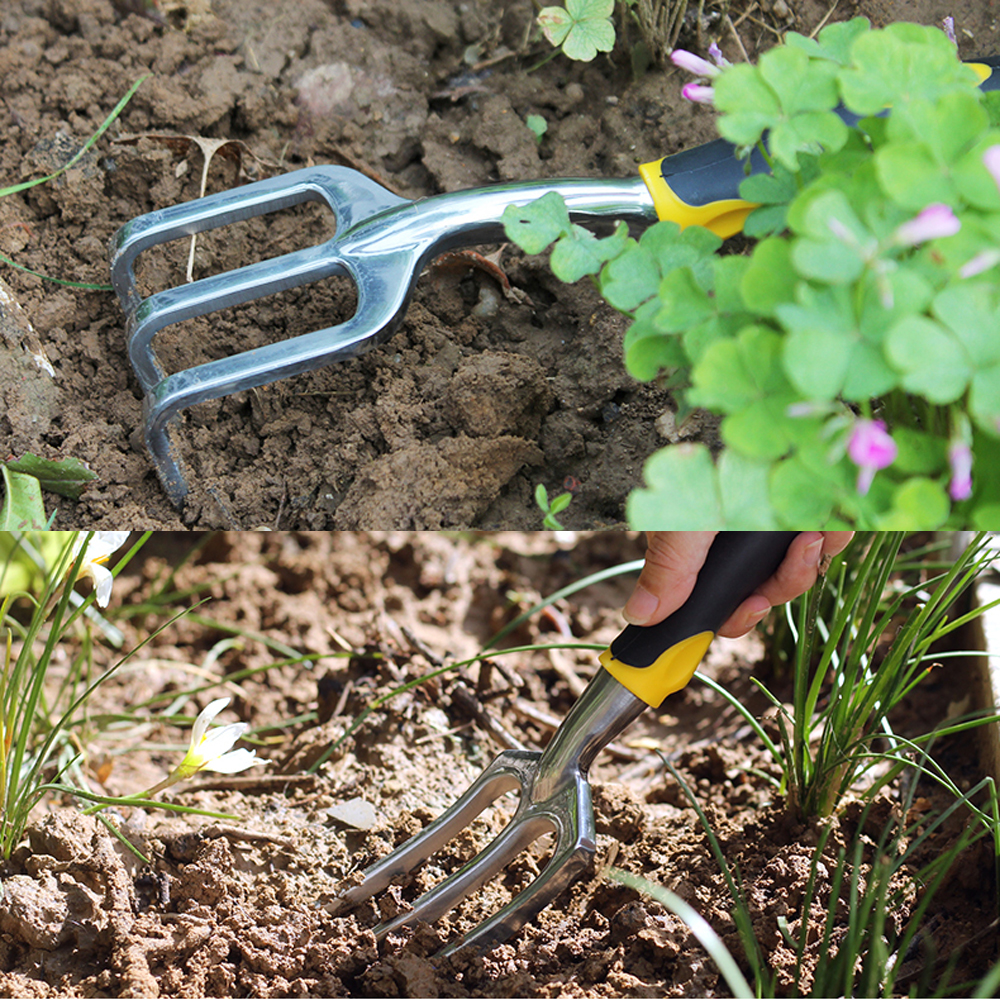 12 tlg Gartenwerkzeug Set Garten Kleingeräte