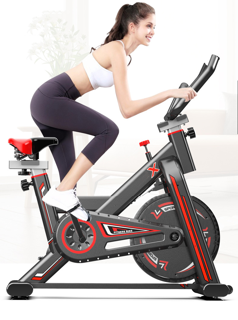 Heimtrainer Hometrainer Ergometer 100 kg Fahrrad Spinning