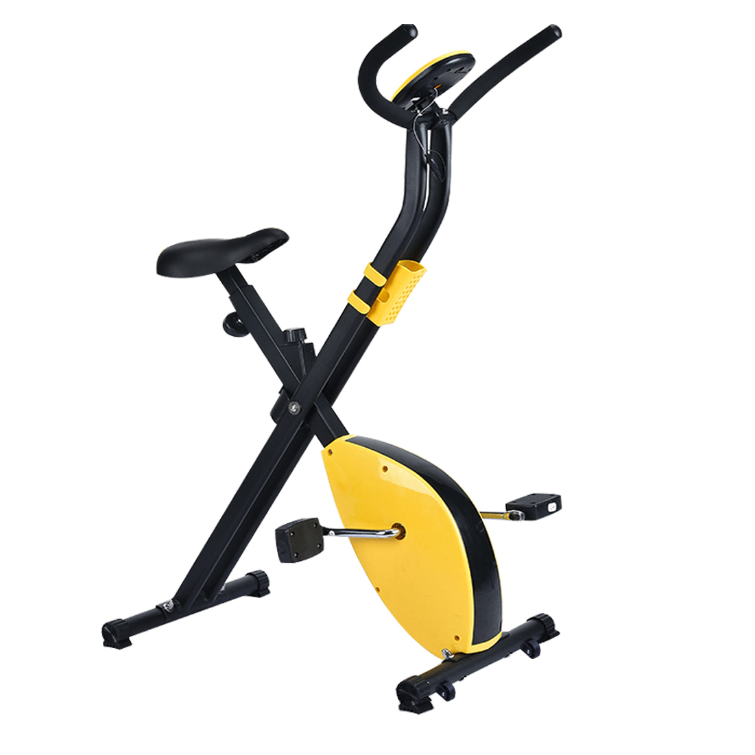 Indoor Fitness Fahrrad Heimtrainer Trimmrad Hometrainer