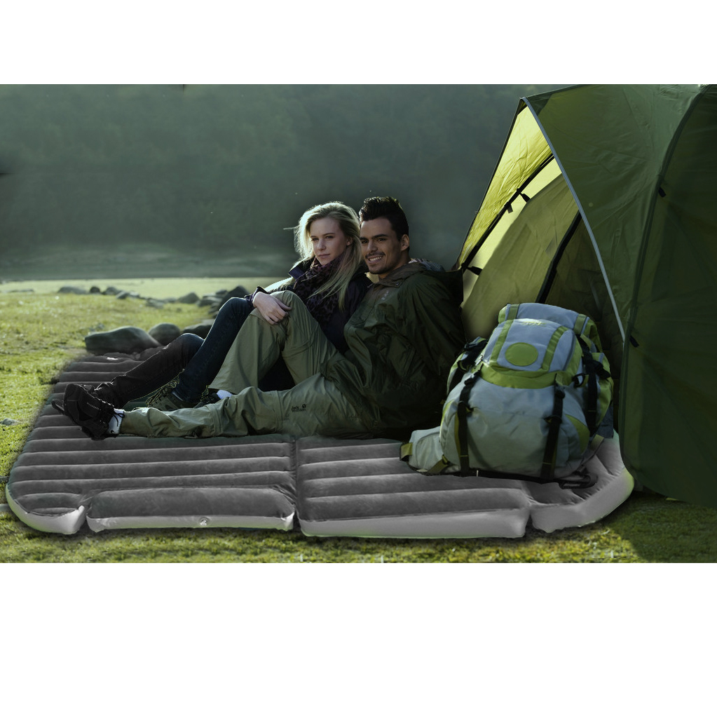 SUV Auto Luftmatratze für Camping Luftbett PVC Matratze ...